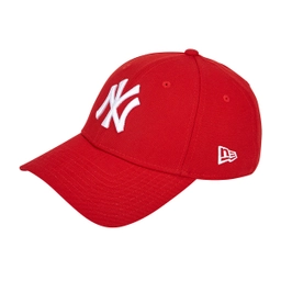 MLB 베이직 뉴욕 양키스 볼캡 스칼렛 / 14205822