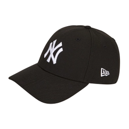 MLB 화이트 온 블랙 뉴욕 양키스 볼캡 / 14205806