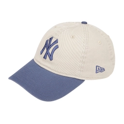 MLB 뉴욕 양키스 투 톤 베이직 언스트럭쳐 볼캡 스톤 / 14205786