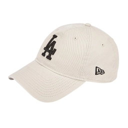 MLB 워시드 베이직 LA 다저스 언스트럭쳐 볼캡 스톤 / 14205776