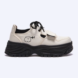 오찌X우무 3300 캔버스 하이 화이트 / FLOTEA0U11