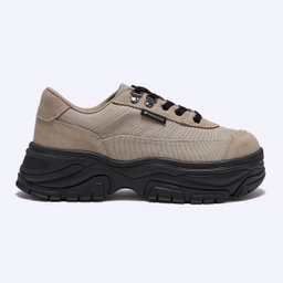 3300 하이 스니커 베이지 / FLOTEA0U13