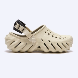 에코 클로그 본 베이지 / 207937-2YJ