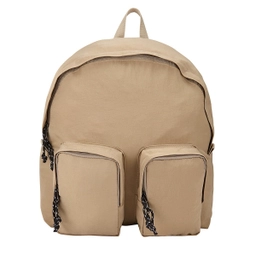 나일론 백팩 베이지 / FLFAEA1B02