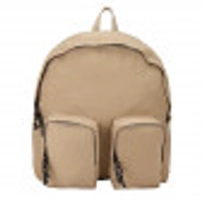 나일론 백팩 베이지 / FLFAEA1B02