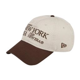 뉴욕 스크립트 언스트럭쳐 볼캡 스톤 / 14205921