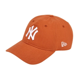 MLB 뉴욕 양키스 빈티지 헤링본 언스트럭쳐 볼캡 오렌지 / 14205932