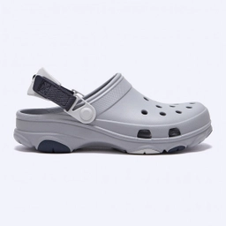 클래식 올 터레인 클로그 라이트 그레이 / 206340-007