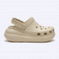 클래식 크러쉬 클로그 본 베이지 / 207521-2Y2