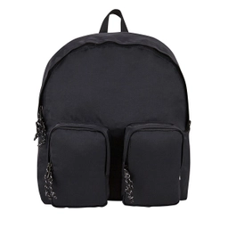 나일론 백팩 블랙 / FLFAEA1B01