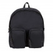 나일론 백팩 블랙 / FLFAEA1B01