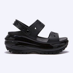 클래식 메가 크러쉬 샌들 블랙 / 207989-001