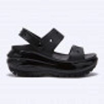 클래식 메가 크러쉬 샌들 블랙 / 207989-001