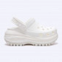 클래식 메가 크러쉬 클로그 화이트 / 207988-100