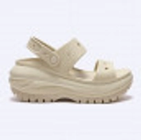 클래식 메가 크러쉬 샌들 베이지 / 207989-2Y2