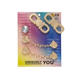 신발 장식 5개 세트 / 10012935