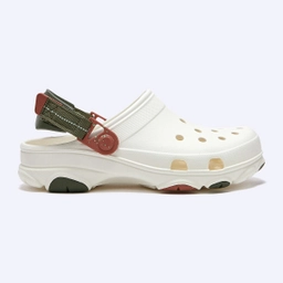 클래식 올 터레인 클로그 초크 / 206340-0WV