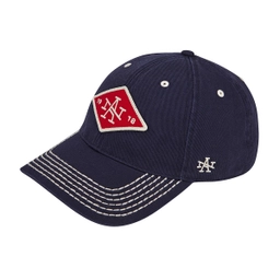 U2 SQUARED AN LOGO CAP NAVY