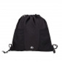 2P GYM SACK - BLACK