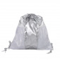 2P GYM SACK - SILVER