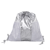 2P GYM SACK - SILVER