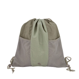 2P GYM SACK - KHAKI