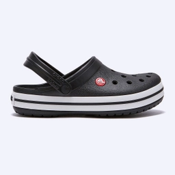 크록밴드 클로그 블랙 / 11016-001