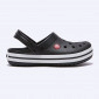 크록밴드 클로그 블랙 / 11016-001