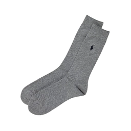 클래식 크루 삭스 그레이 / 449919807003