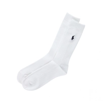 클래식 크루 삭스 화이트 / 449919807002