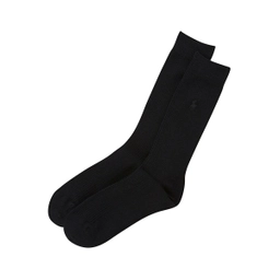 클래식 크루 삭스 블랙 / 449919807005