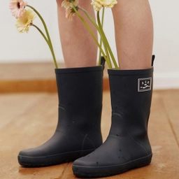 레인 부츠 미드 미드나잇 네이비 / BSPPRB102