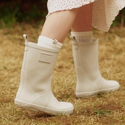 레인 부츠 미드 클라우드 그레이 / BS4SRB102