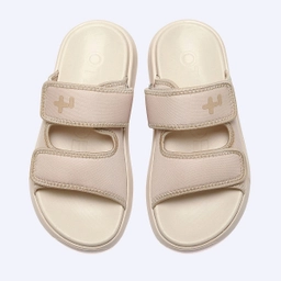 젤리 더블 라인 슬라이드 베이지 / FLOTEA2U03