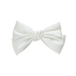 흰색 왕 리본  / 10013438