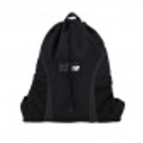 뉴트로 스트링 백팩 블랙