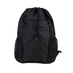 스트링 V1 백팩 블랙