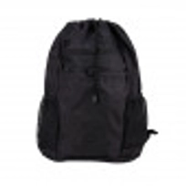 스트링 V1 백팩 블랙