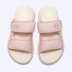 젤리 더블 라인 슬라이드 핑크 / FLOTEA2W04