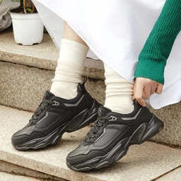 SL 스니커즈 블랙 / FLFDEA1U03