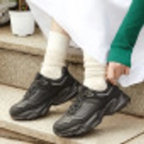 SL 스니커즈 블랙 / FLFDEA1U03