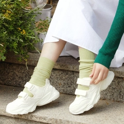 SL 2 STRAPS 샌들 아이보리 여성 / FLFDEA1W10