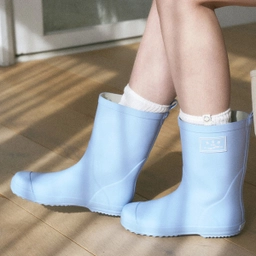 레인 부츠 미드 스톰 블루 / BSPPRB102