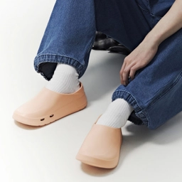 클라시폼 슬립온 클로그 라이트 코랄 / FLCCES2U05