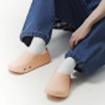 클라시폼 슬립온 클로그 라이트 코랄 / FLCCES2U05