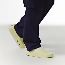 클라시폼 슬립온 클로그 레몬 옐로우 / FLCCES2U04