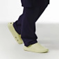 클라시폼 슬립온 클로그 레몬 옐로우 / FLCCES2U04