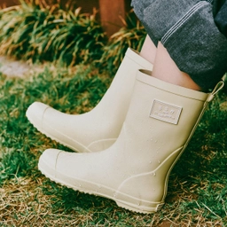 레인 부츠 미드 바나나밀크 / BSPPRB102