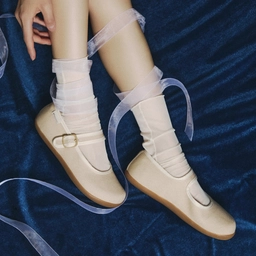 툴레아 캔버스 베이지 / FLOTEA0W03