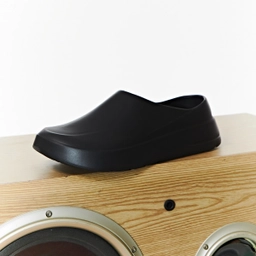 클라시폼 슬립온 클로그 블랙 / FLCCES2U03